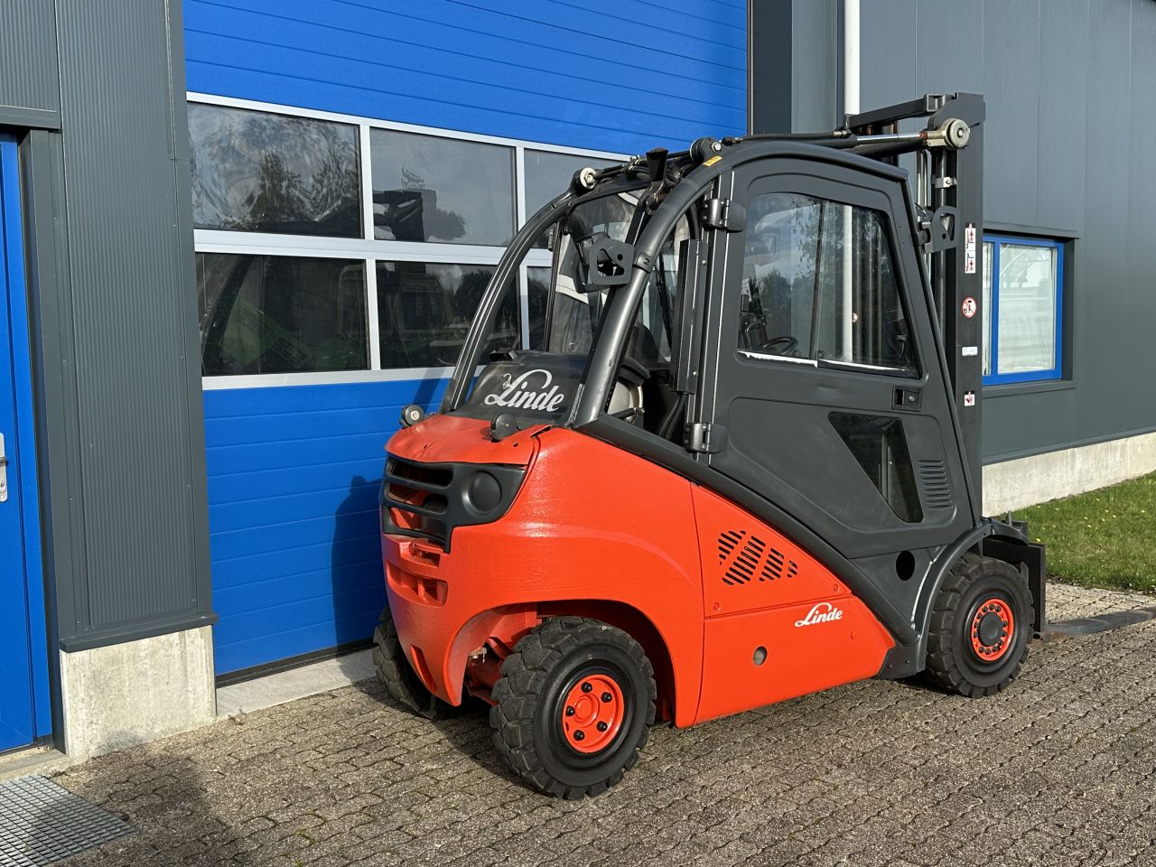 ZEER NETTE LINDE H25T