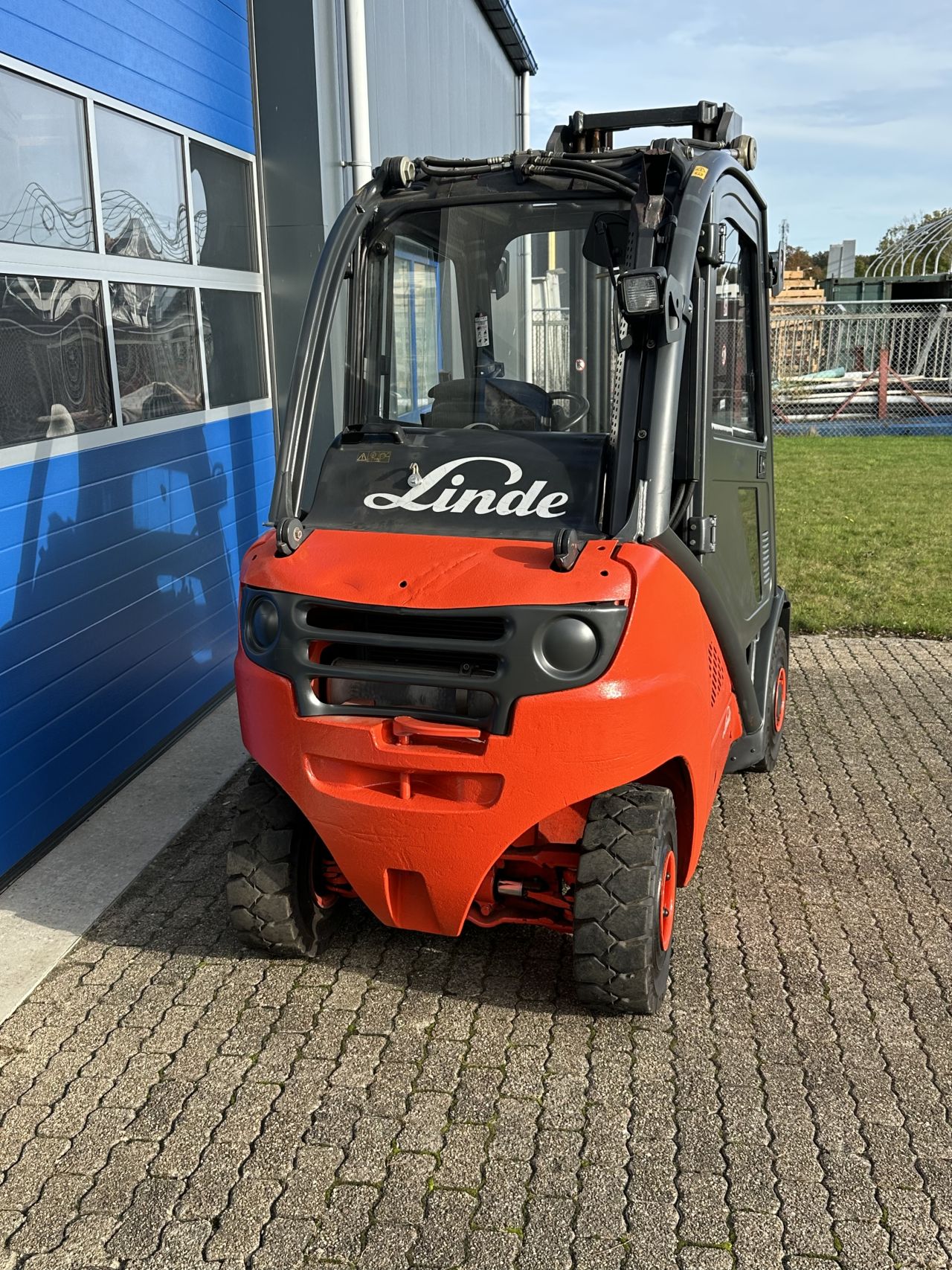 ZEER NETTE LINDE H25T