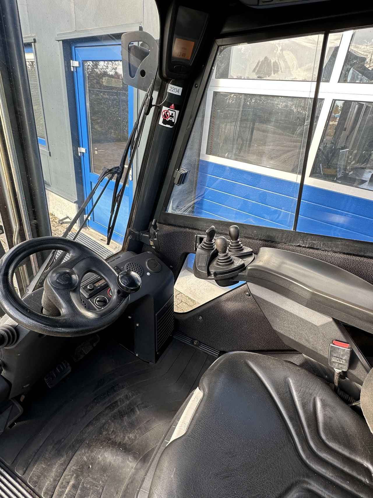 ZEER NETTE LINDE H25T