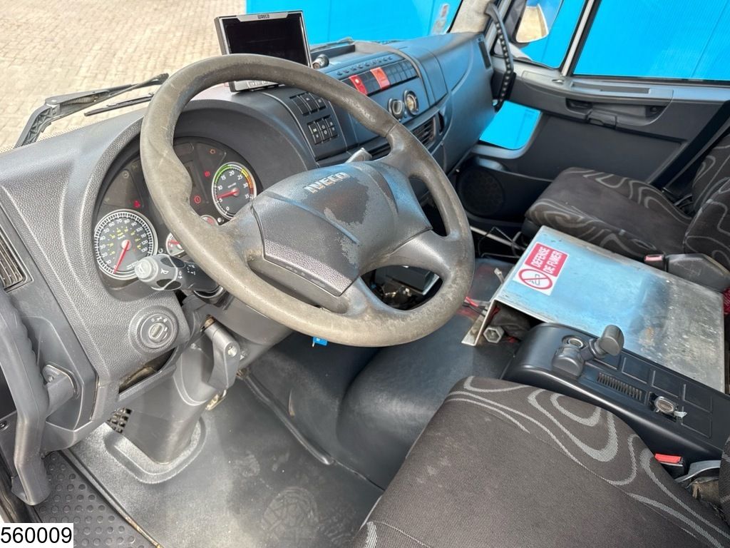 Iveco Eurocargo 190EL28 EURO 5, Fuel, 13390 liter, 4 Comp