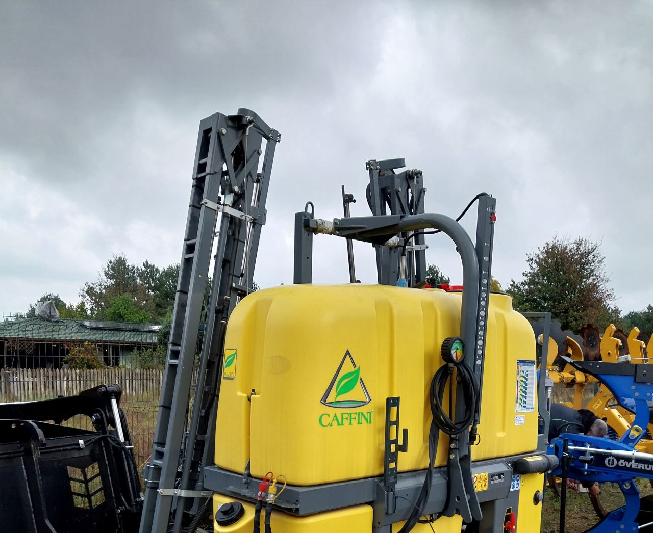 CAFFINI PROFARMER ENTRY 1000 L Field Sprayer
