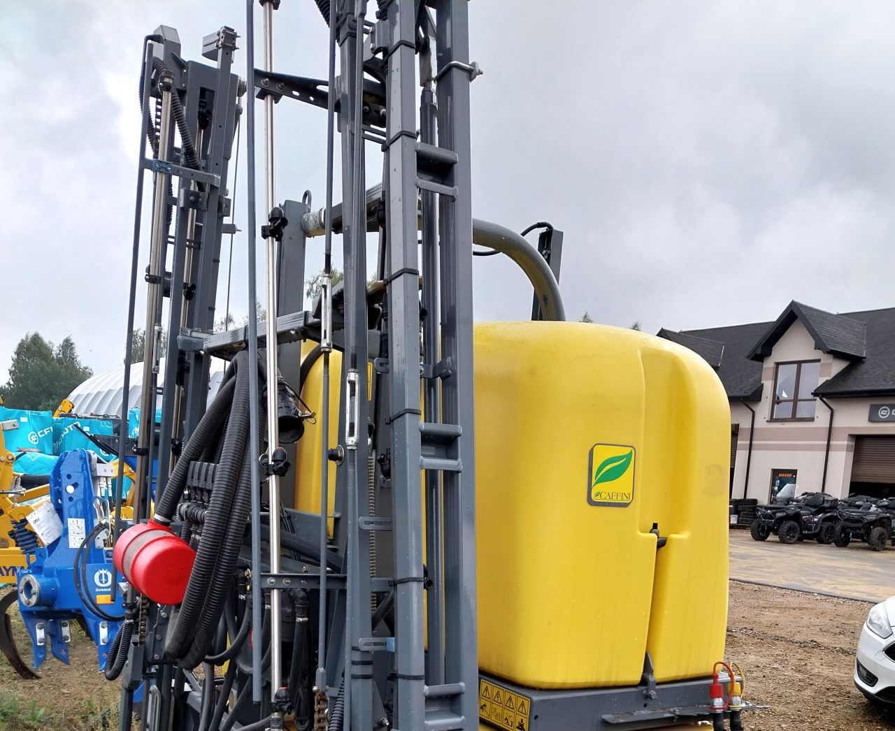 CAFFINI PROFARMER ENTRY 1000 L Field Sprayer
