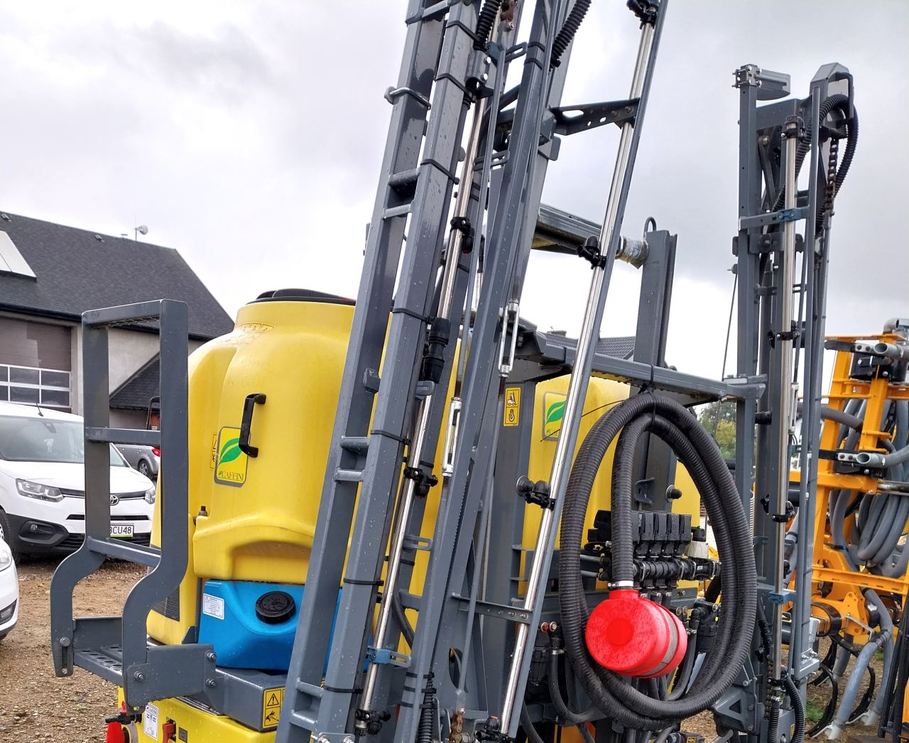 CAFFINI PROFARMER ENTRY 1000 L Field Sprayer