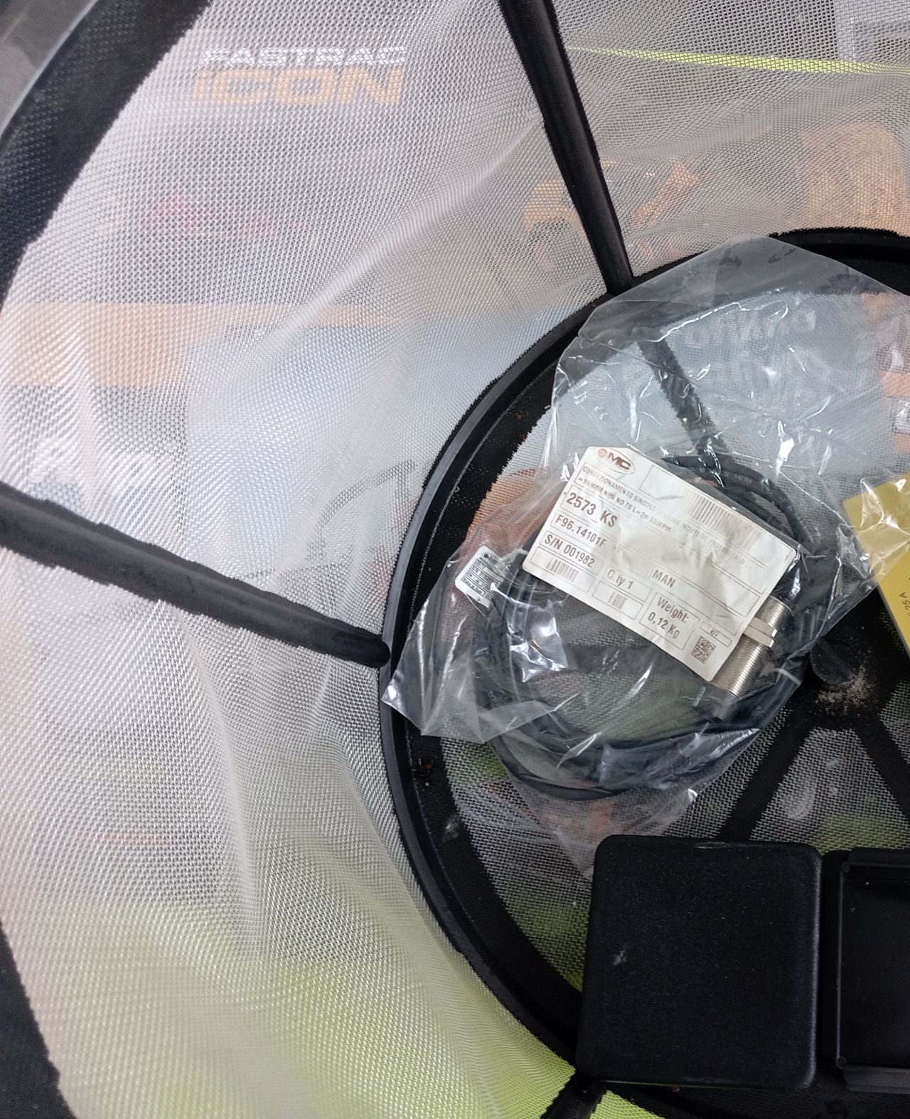 CAFFINI PROFARMER ENTRY 1000 L Field Sprayer