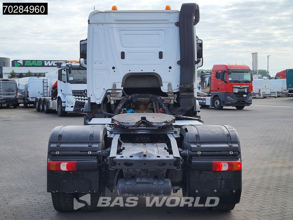 Mercedes Actros 1845 4X2 ClassicSpace Retarder Euro 6