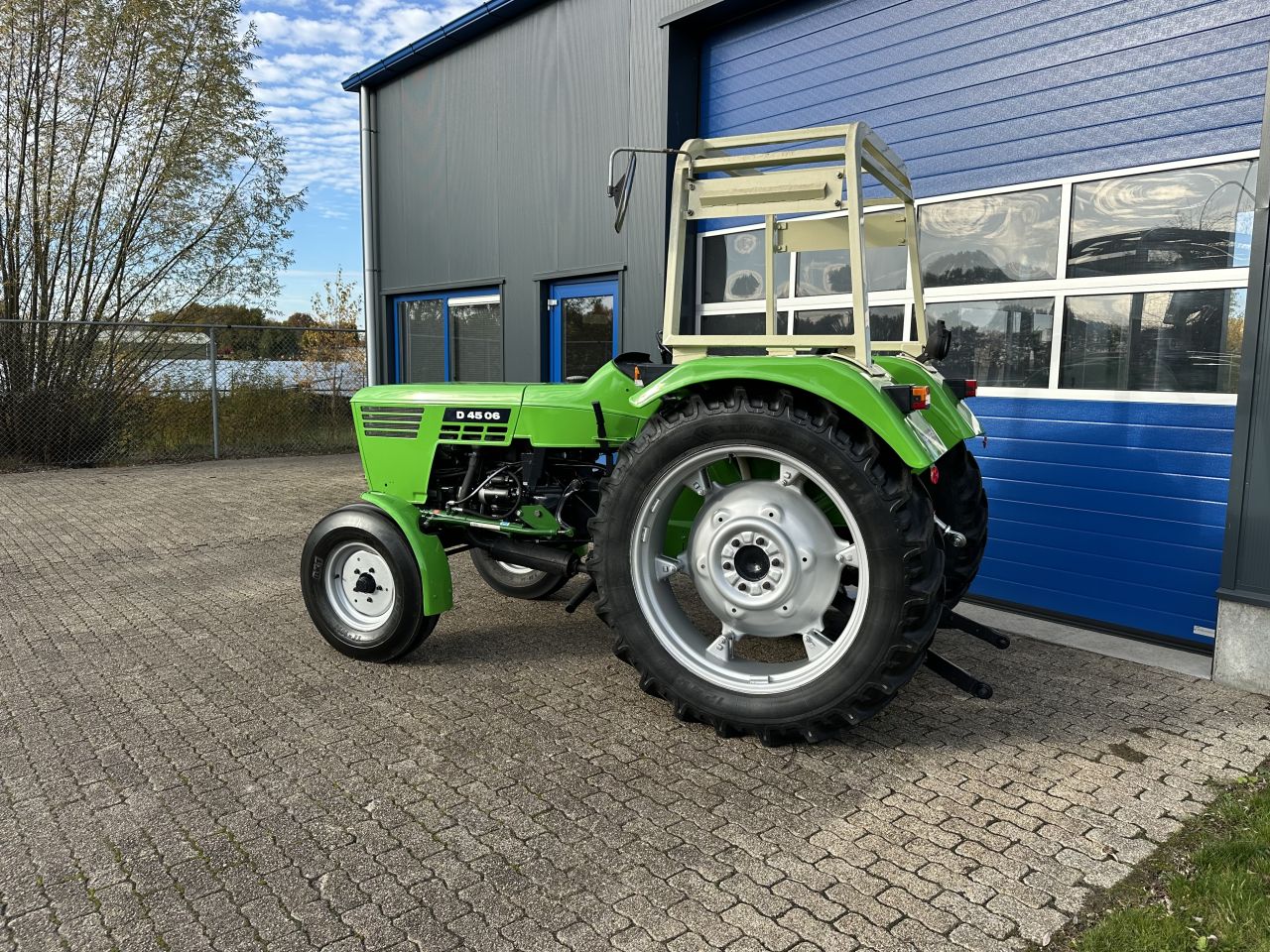 ZEER NETTE DEUTZ 4506