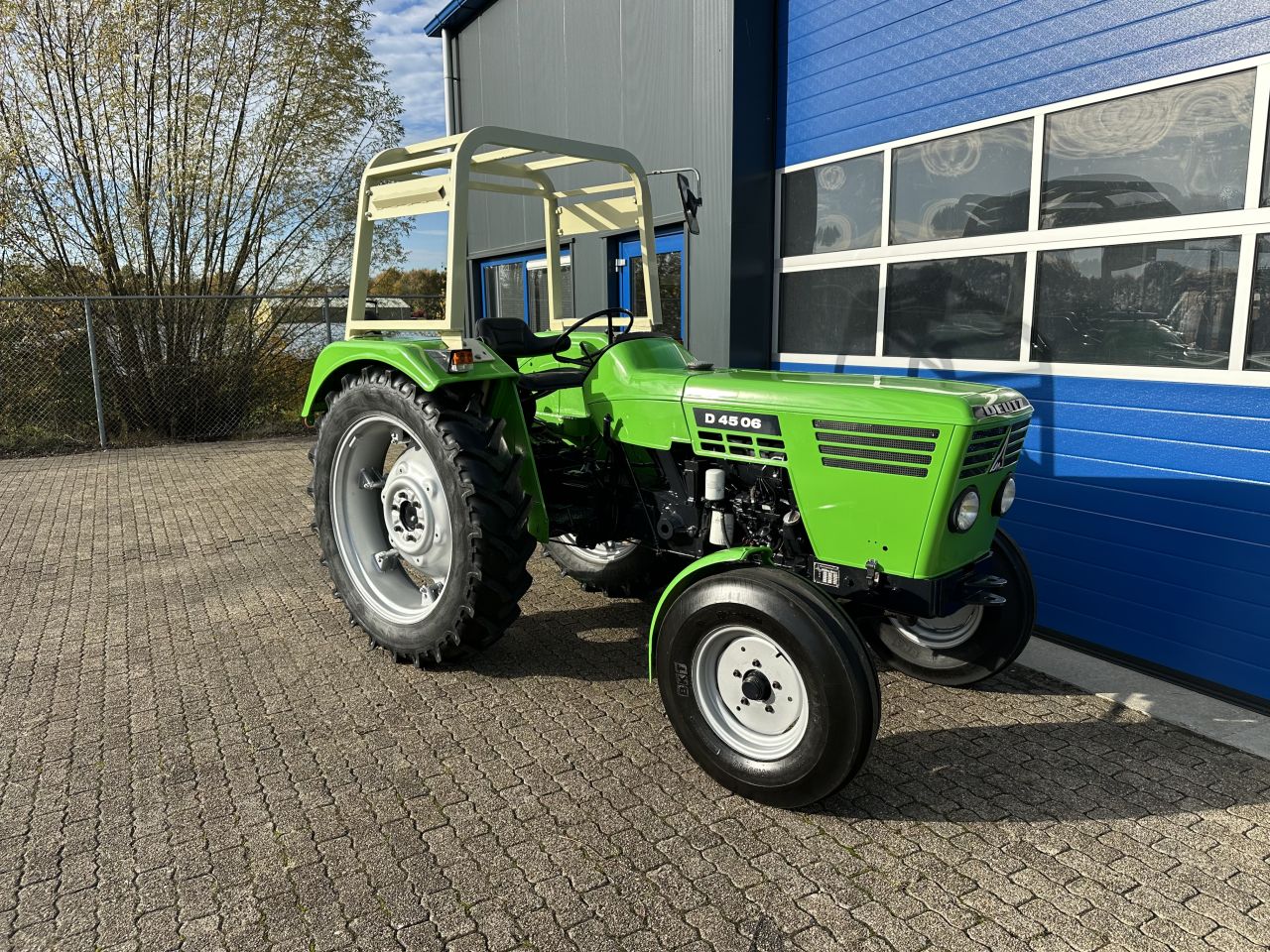 ZEER NETTE DEUTZ 4506