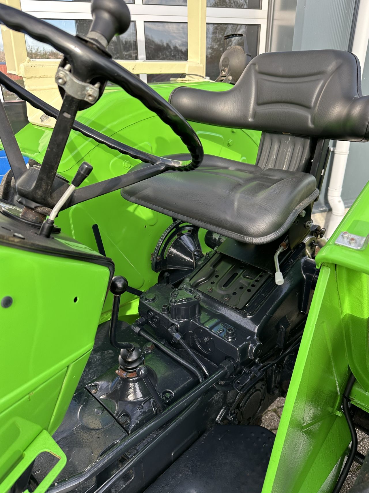 ZEER NETTE DEUTZ 4506