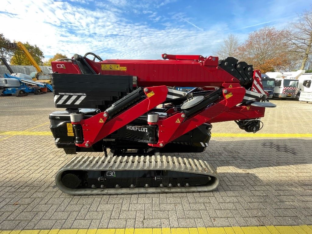 Hoeflon C 30 E