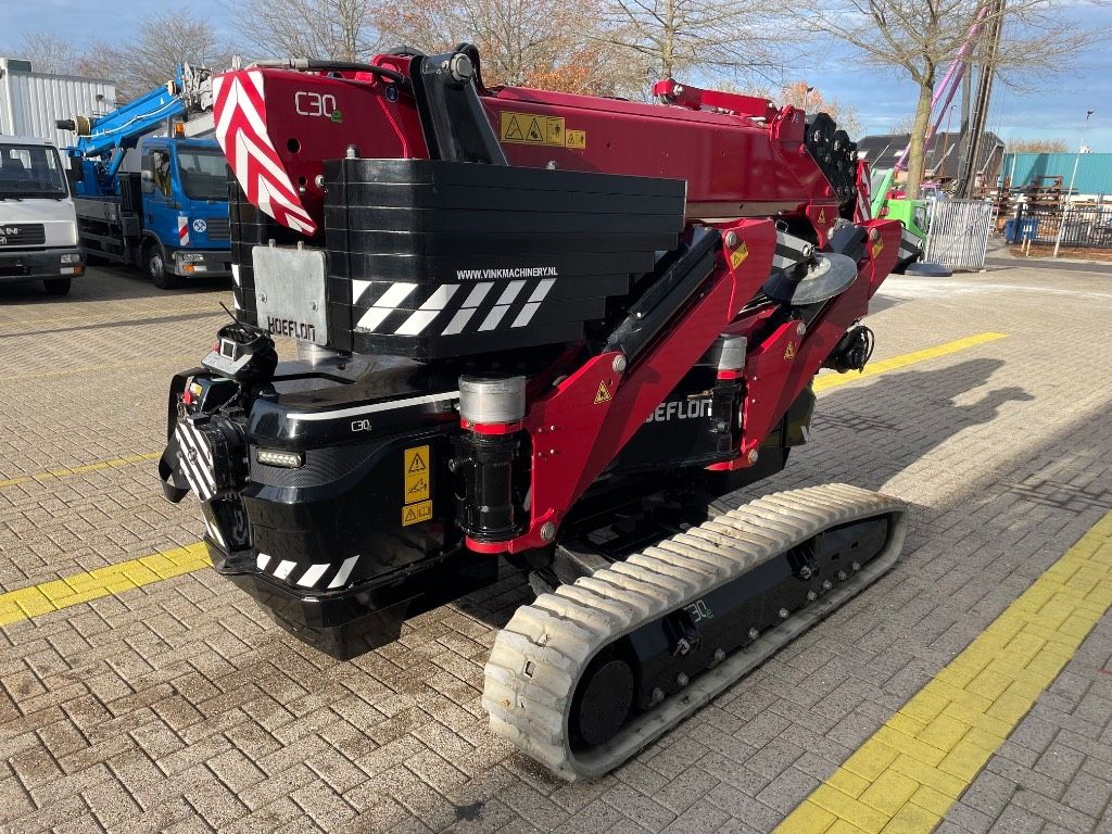Hoeflon C 30 E