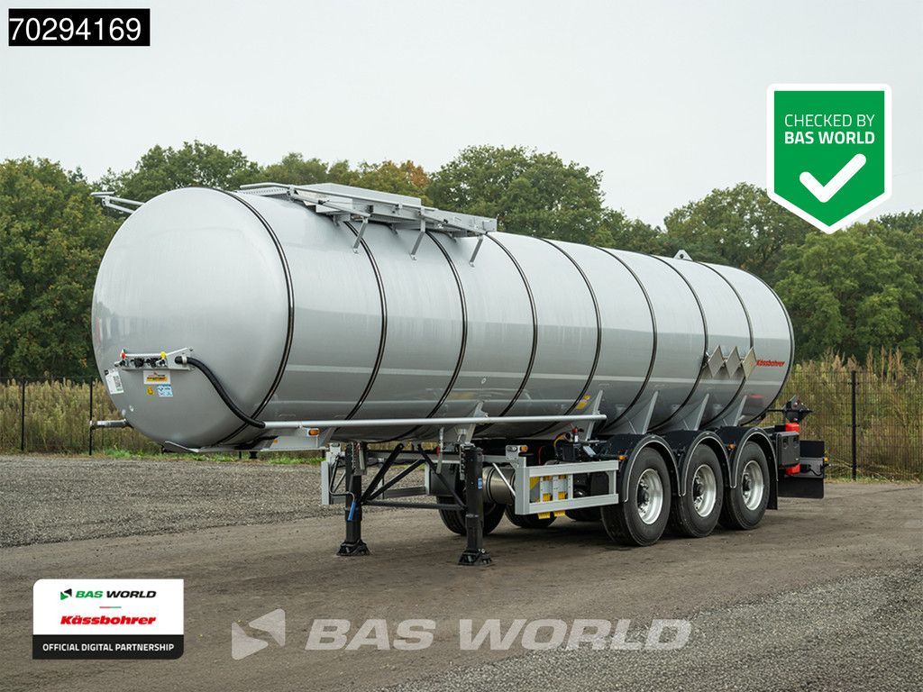 Kässbohrer STS 3 axles NEW! 32.000L Bitumen