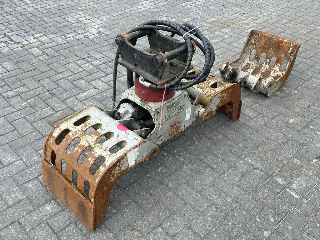 Demarec DRG 6 DN | SORTING GRAB | SORTIERGREIFER