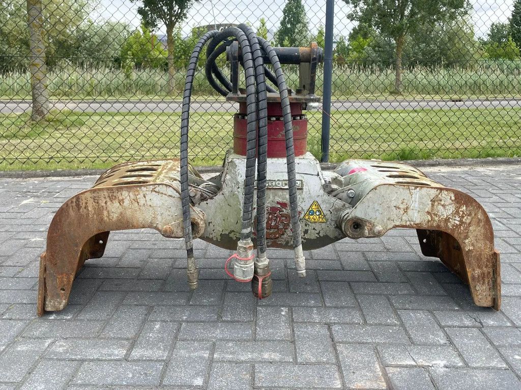 Demarec DRG 6 DN | SORTING GRAB | SORTIERGREIFER