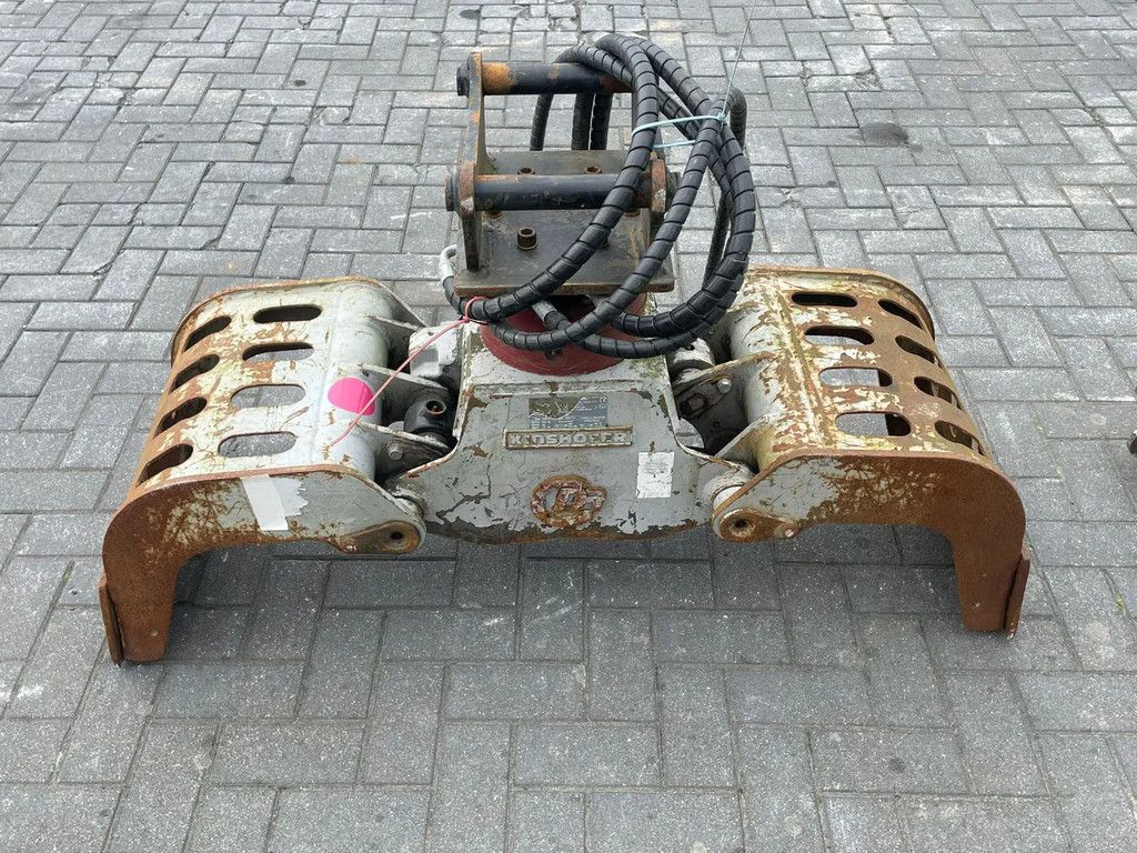 Demarec DRG 6 DN | SORTING GRAB | SORTIERGREIFER