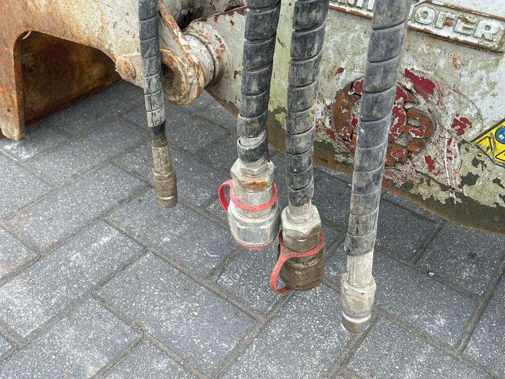 Demarec DRG 6 DN | SORTING GRAB | SORTIERGREIFER