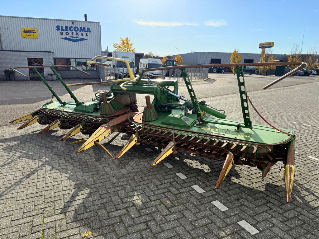 Krone Easy Collect 600-2 FP Fit New Holland FR