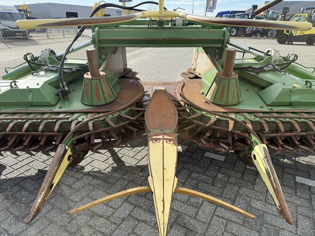Krone Easy Collect 600-2 FP Fit New Holland FR