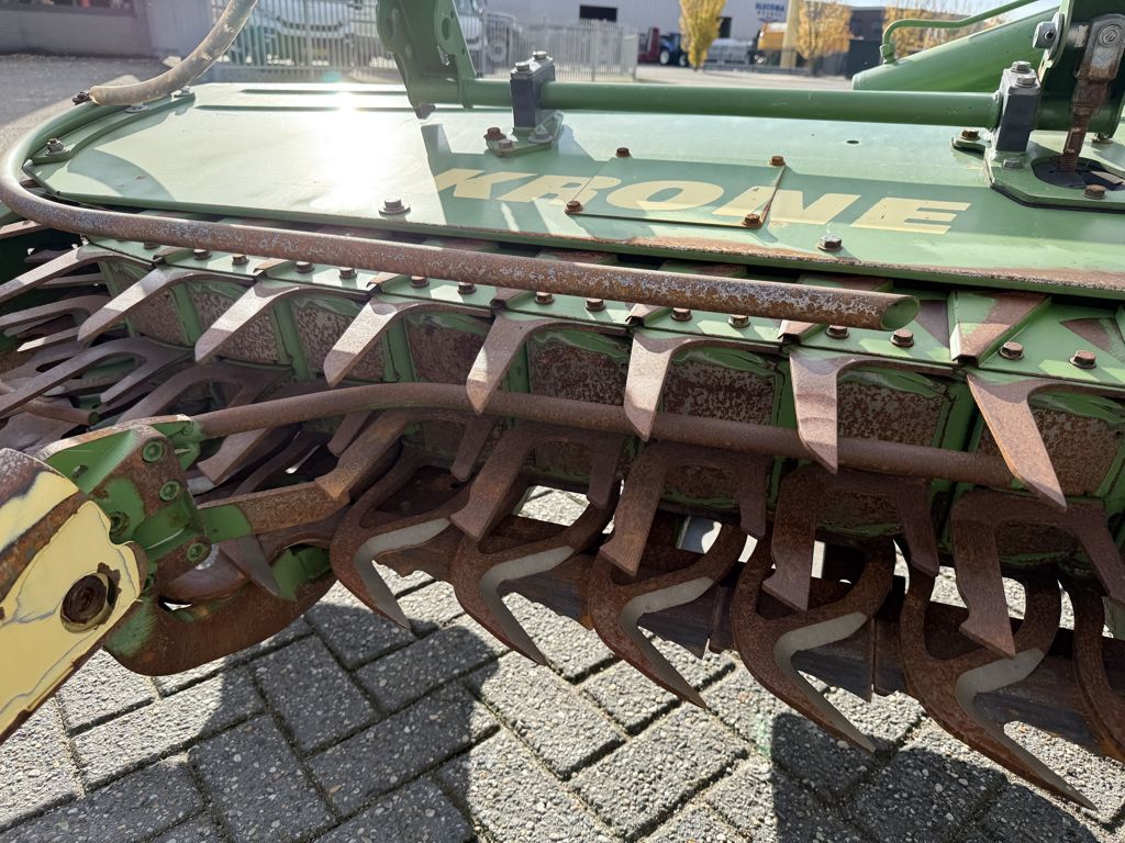 Krone Easy Collect 600-2 FP Fit New Holland FR