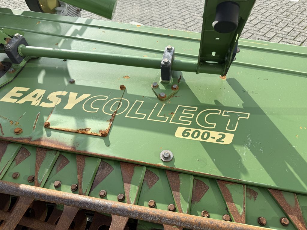 Krone Easy Collect 600-2 FP Fit New Holland FR