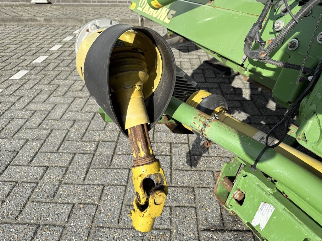 Krone Easy Collect 600-2 FP Fit New Holland FR