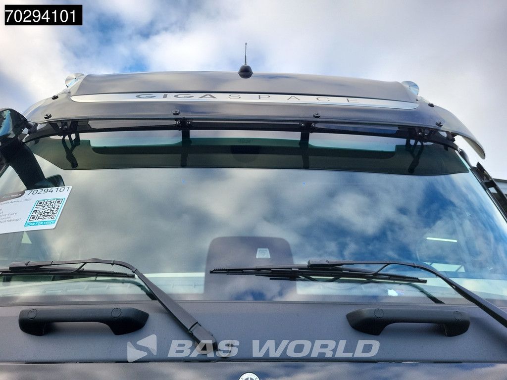 Mercedes Actros L 1863 4X2 NEW! Retarder Full-Air Leder Standklima 2x Tanks MirrorCam Navi PPC Alcoa's LED Euro 6