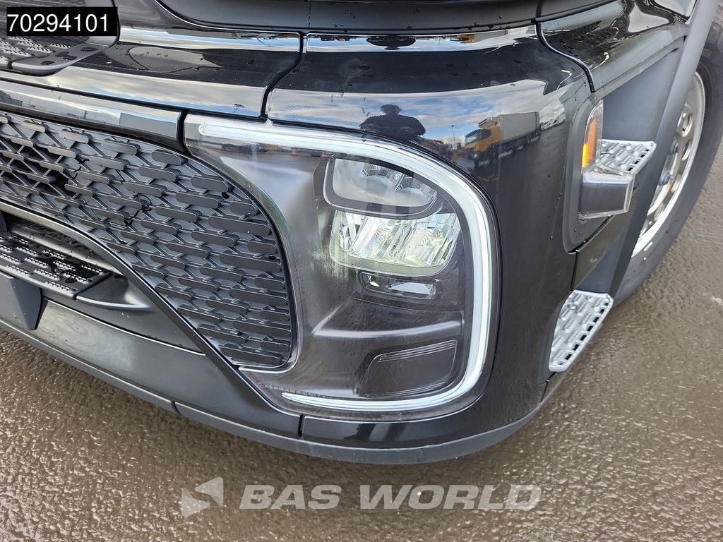 Mercedes Actros L 1863 4X2 NEW! Retarder Full-Air Leder Standklima 2x Tanks MirrorCam Navi PPC Alcoa's LED Euro 6