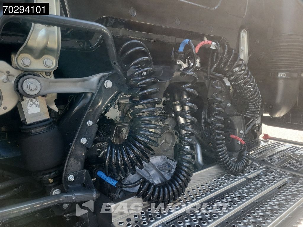 Mercedes Actros L 1863 4X2 NEW! Retarder Full-Air Leder Standklima 2x Tanks MirrorCam Navi PPC Alcoa's LED Euro 6