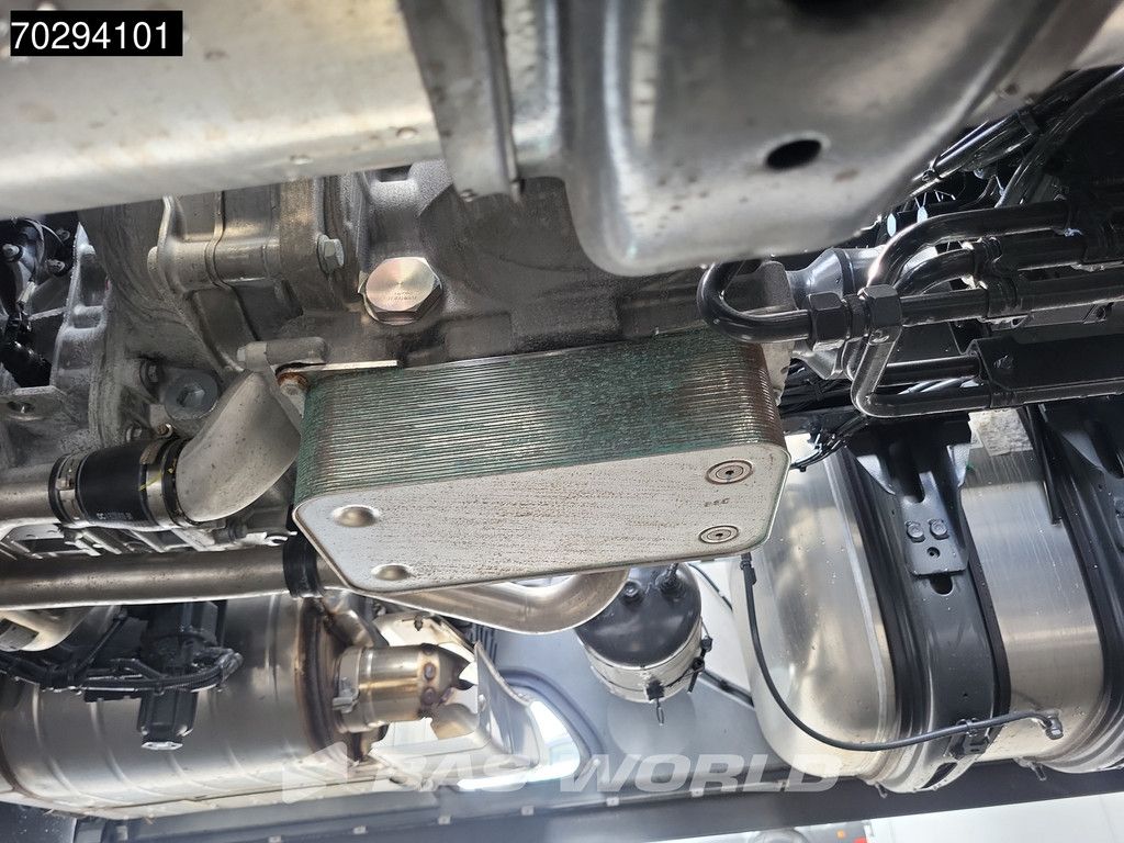 Mercedes Actros L 1863 4X2 NEW! Retarder Full-Air Leder Standklima 2x Tanks MirrorCam Navi PPC Alcoa's LED Euro 6