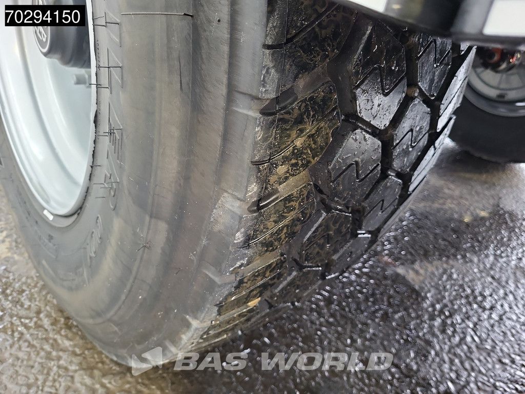 Kässbohrer XS 3 Achsen NEW 2x Liftaxles 24m3 Steel Tipper