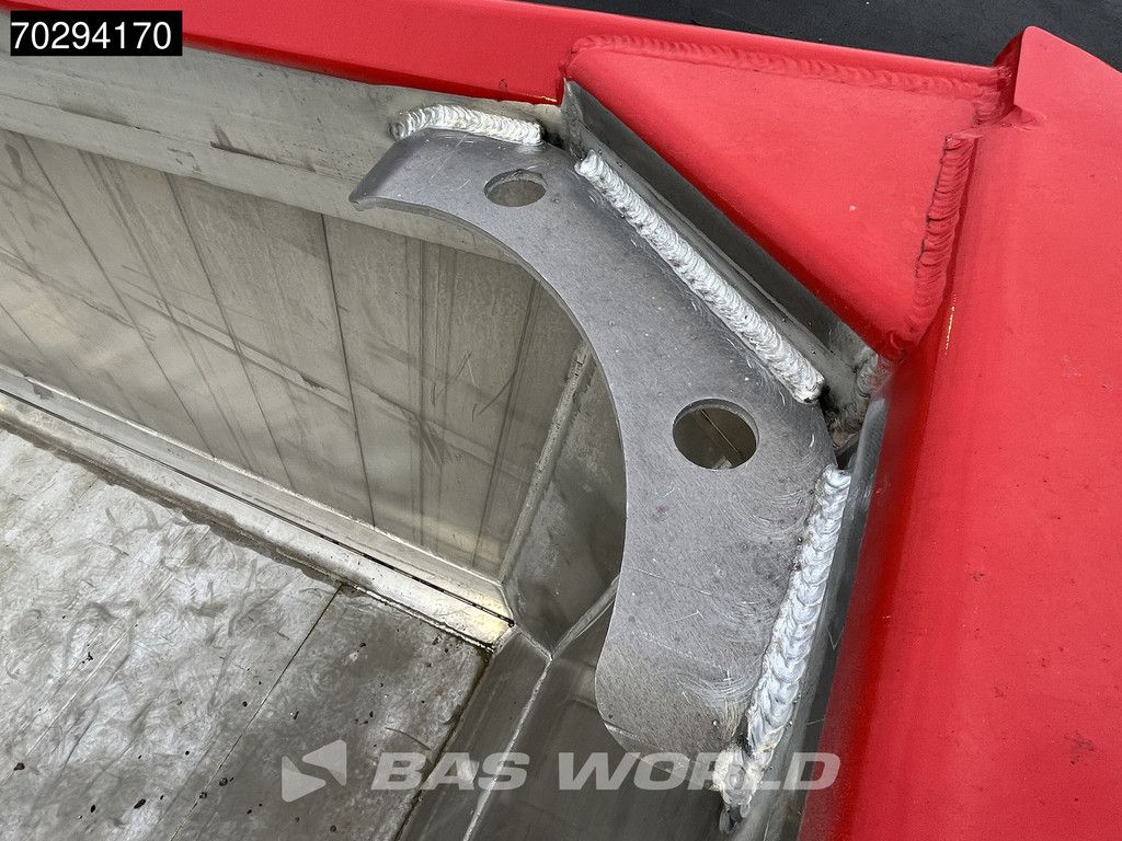 Kässbohrer XS 3 Achsen NEW! Aluminum 24 m3 Liftachse