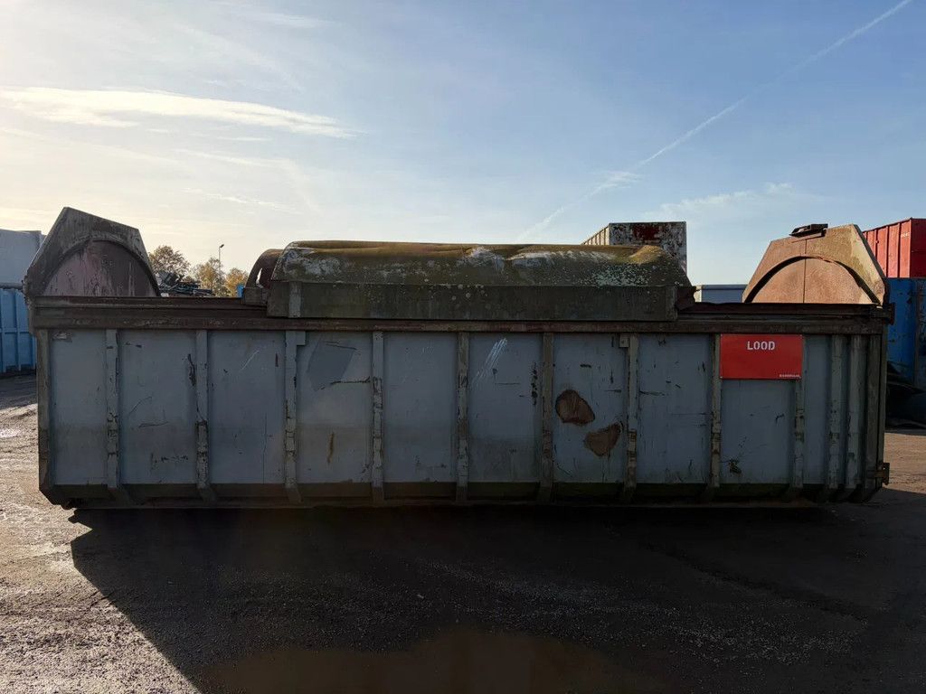 ALL-IN Containers 31m3 container met roldeksels