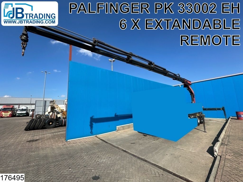 Palfinger PK 33002 EH