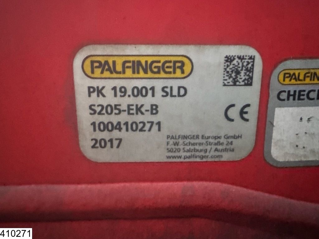 Palfinger PK 19.001 SLD