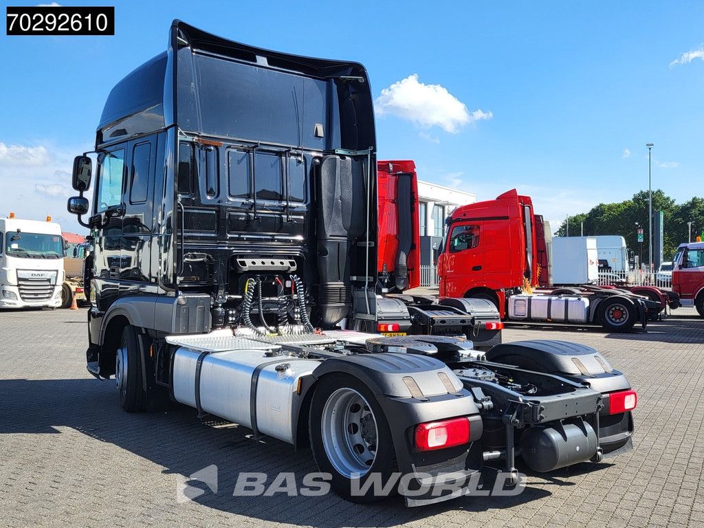 DAF XF 480 4X2 Mega SSC 2xTanks ACC Standklima Euro 6