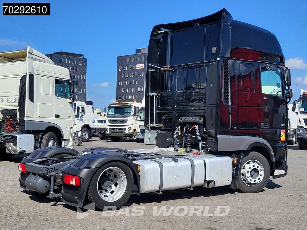 DAF XF 480 4X2 Mega SSC 2xTanks ACC Standklima Euro 6