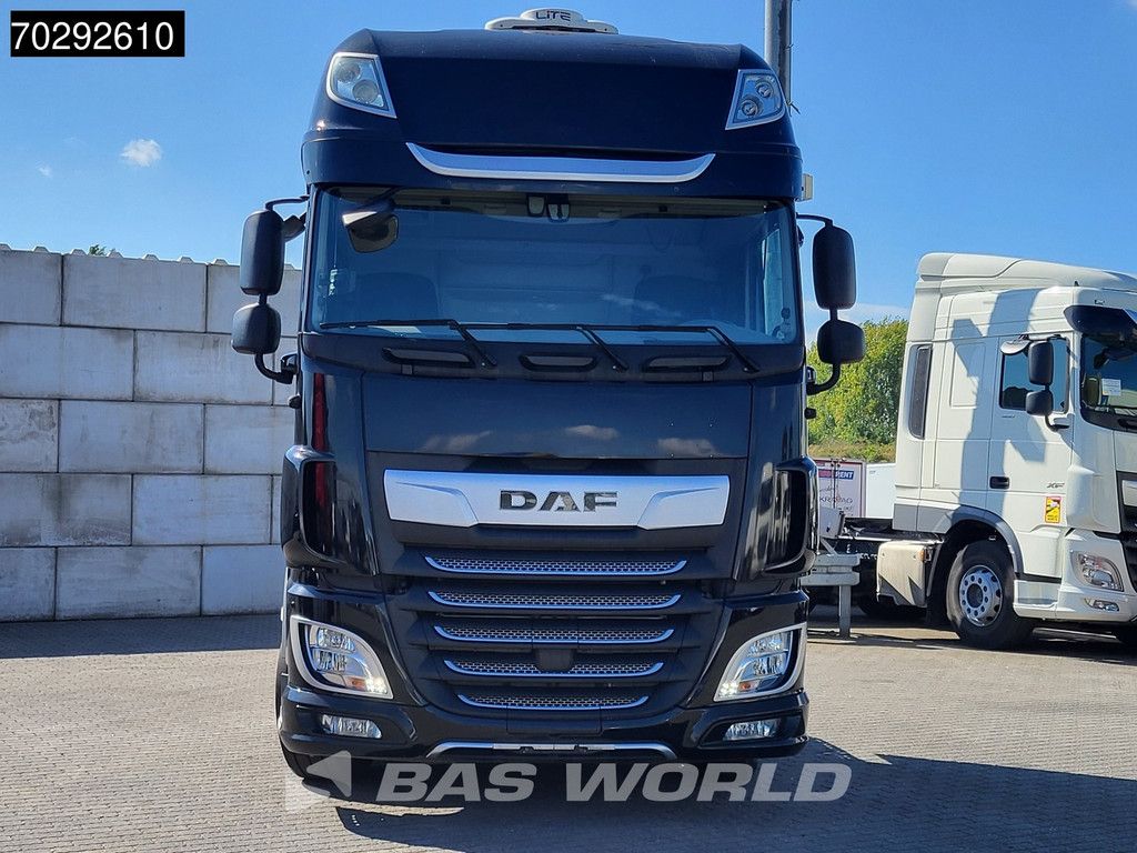 DAF XF 480 4X2 Mega SSC 2xTanks ACC Standklima Euro 6