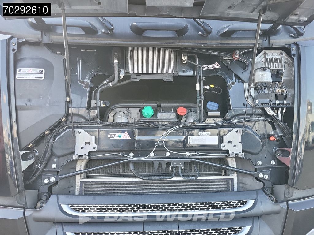 DAF XF 480 4X2 Mega SSC 2xTanks ACC Standklima Euro 6