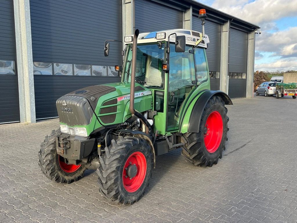 FENDT 209 P WG4162