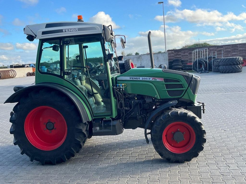 FENDT 209 P WG4162