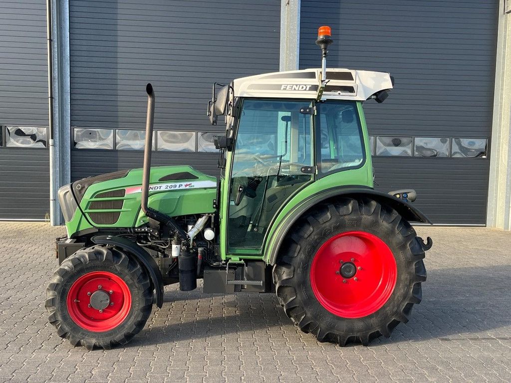 FENDT 209 P WG4162