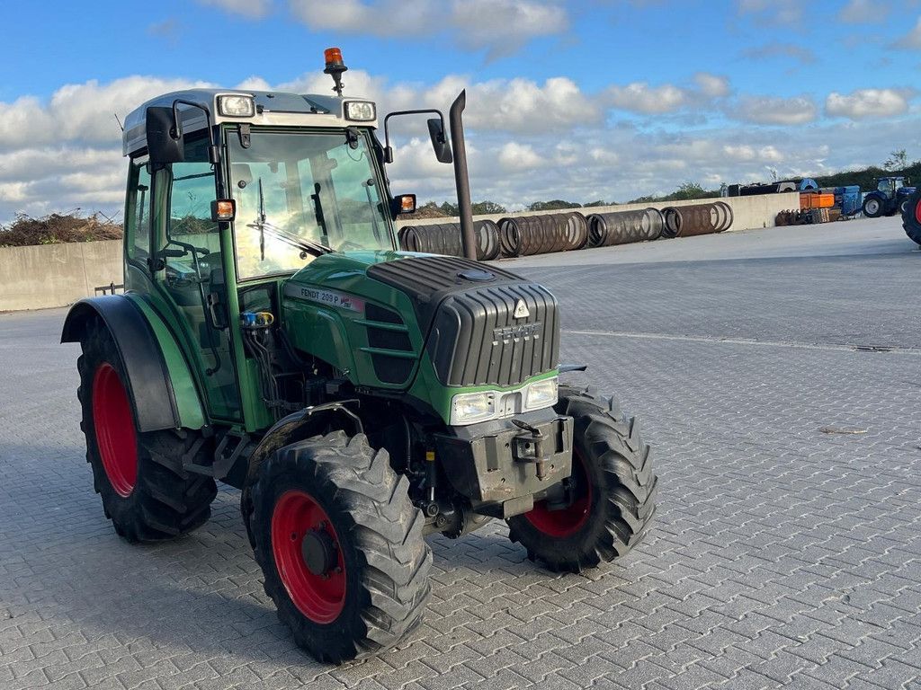 FENDT 209 P WG4162