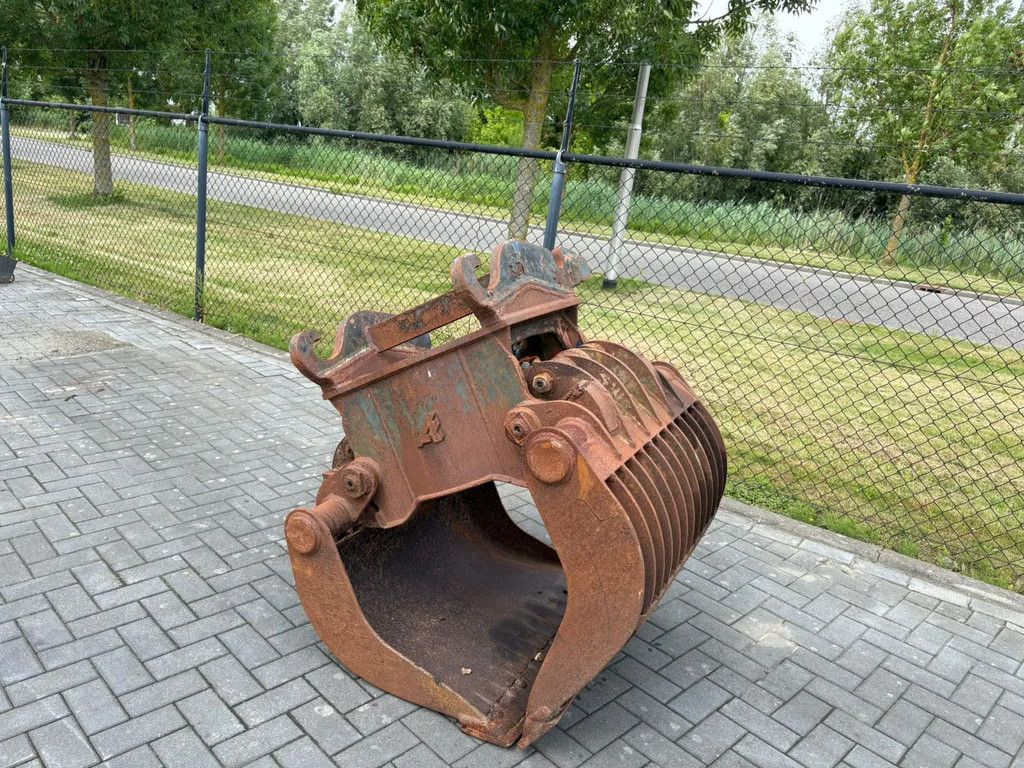 ARDEN SORTING GRAB | SORTIERGREIFER | CW40