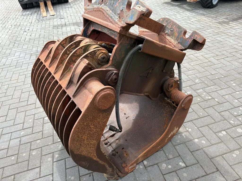 ARDEN SORTING GRAB | SORTIERGREIFER | CW40