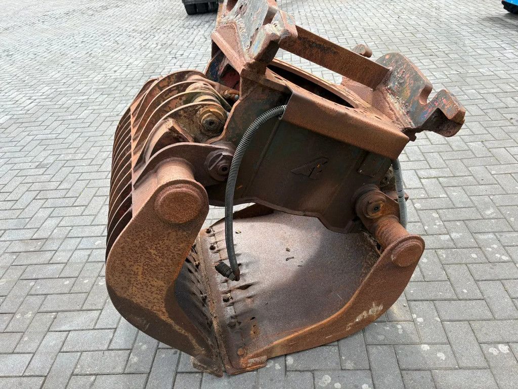 ARDEN SORTING GRAB | SORTIERGREIFER | CW40