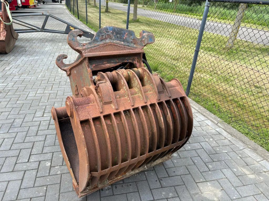 ARDEN SORTING GRAB | SORTIERGREIFER | CW40