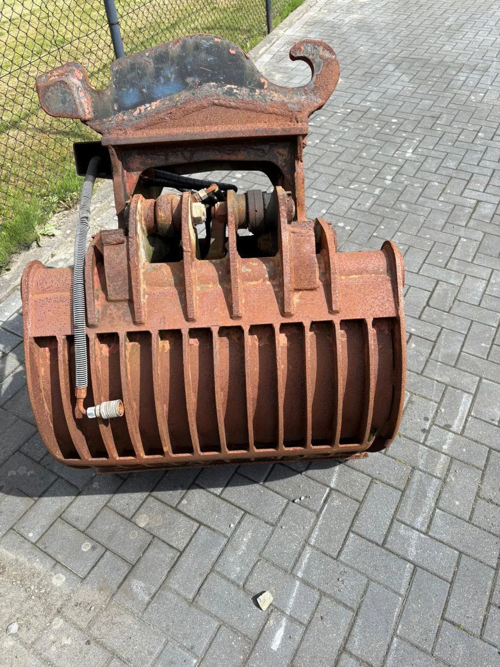 ARDEN SORTING GRAB | SORTIERGREIFER | CW40