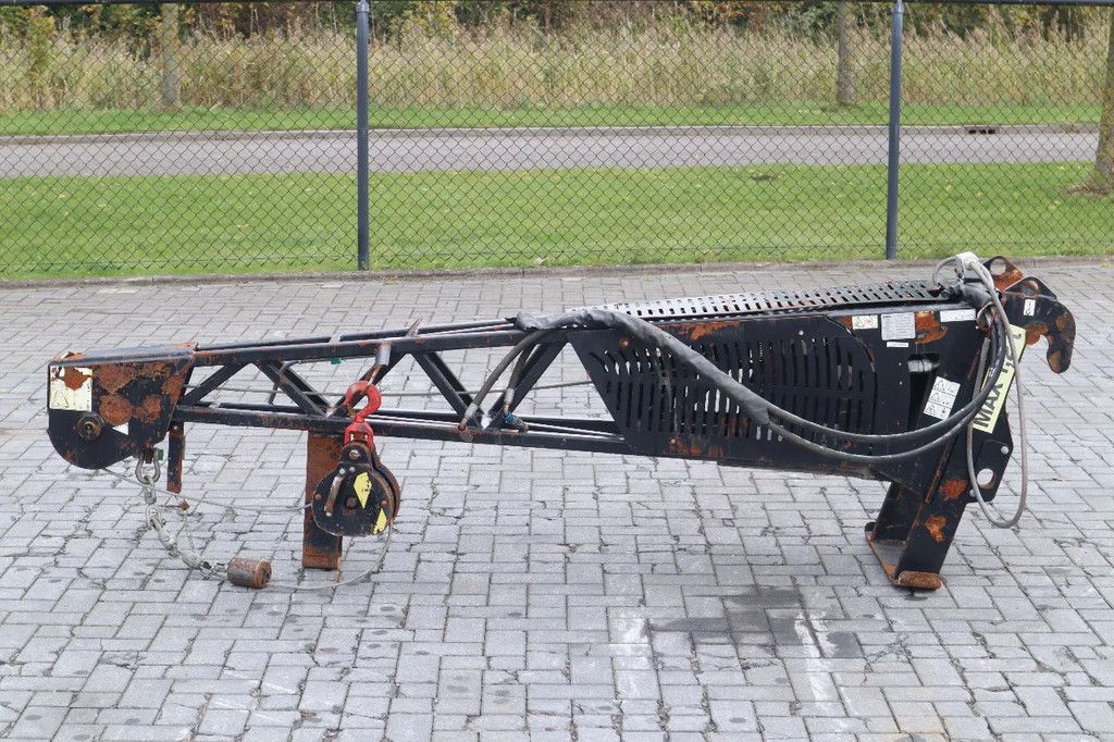 Dieci JIB WINCH | 1.2 TON | WINDE | GOOD CONDITION
