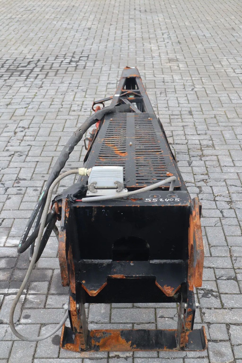 Dieci JIB WINCH | 1.2 TON | WINDE | GOOD CONDITION