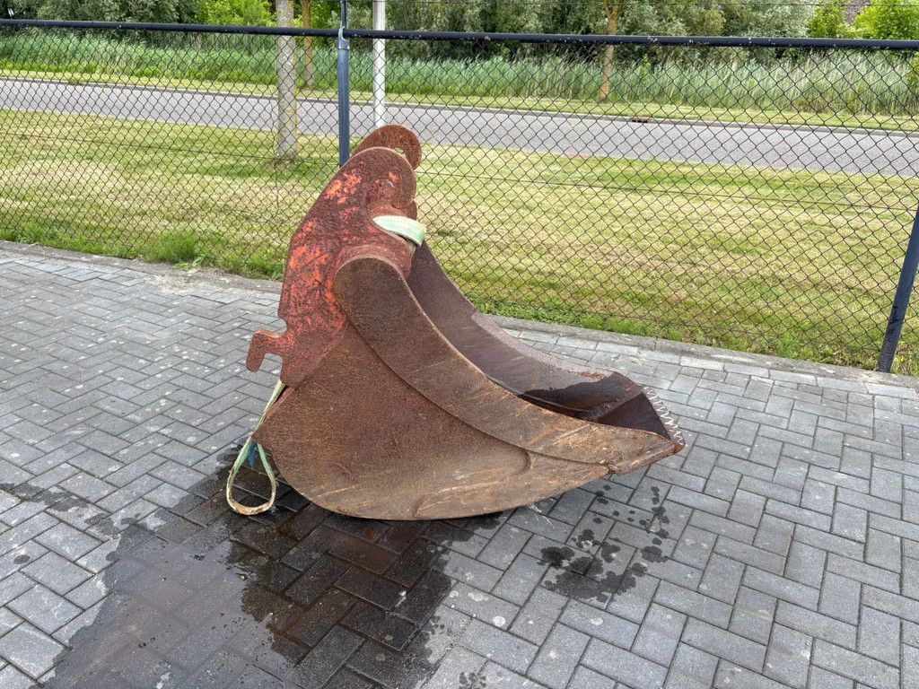 Onbekend TRENCH BUCKET | SLEUVEN BAK | CW30