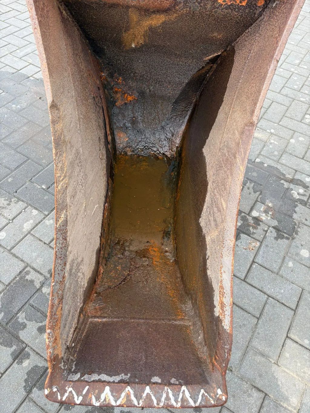 Onbekend TRENCH BUCKET | SLEUVEN BAK | CW30